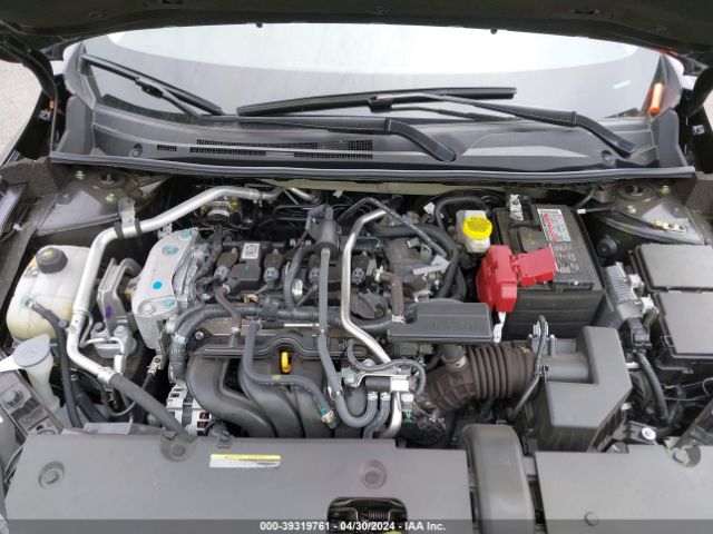 3N1AB8DV8NY305085 Nissan Sentra Sr Xtronic Cvt