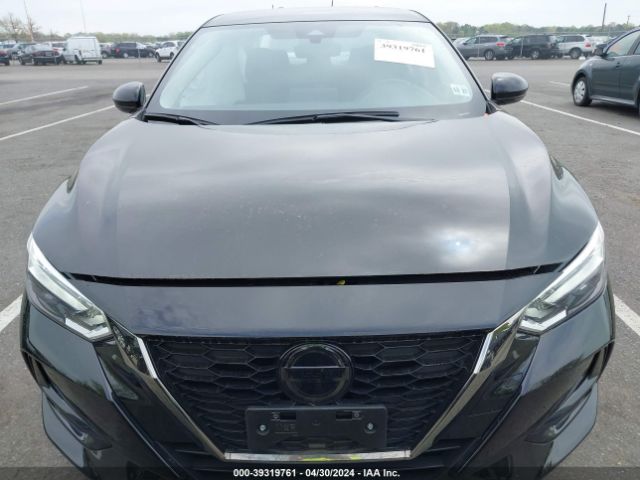 3N1AB8DV8NY305085 Nissan Sentra Sr Xtronic Cvt