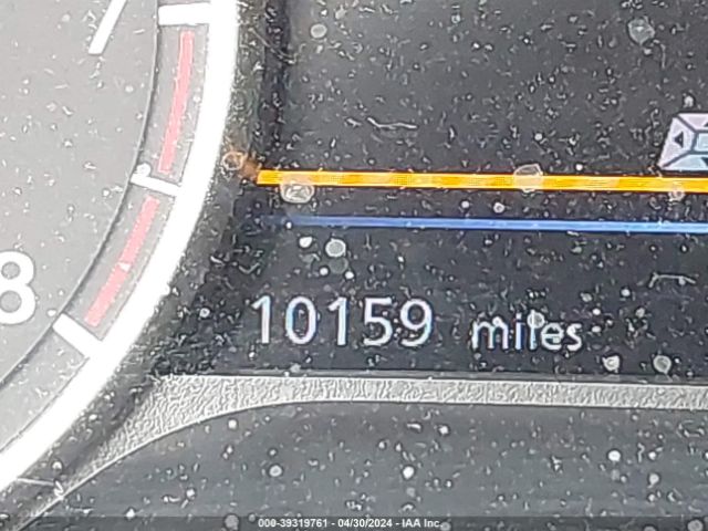 3N1AB8DV8NY305085 Nissan Sentra Sr Xtronic Cvt