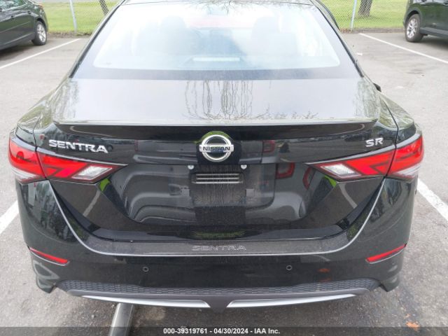 3N1AB8DV8NY305085 Nissan Sentra Sr Xtronic Cvt