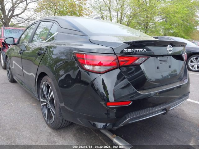 3N1AB8DV8NY305085 Nissan Sentra Sr Xtronic Cvt
