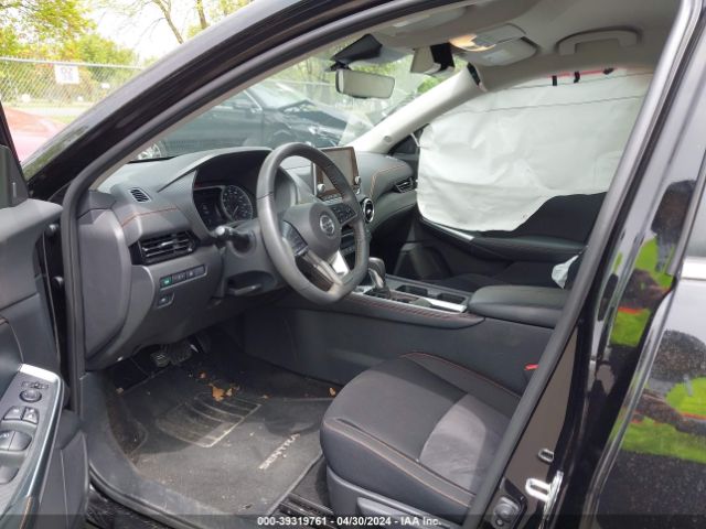 3N1AB8DV8NY305085 Nissan Sentra Sr Xtronic Cvt