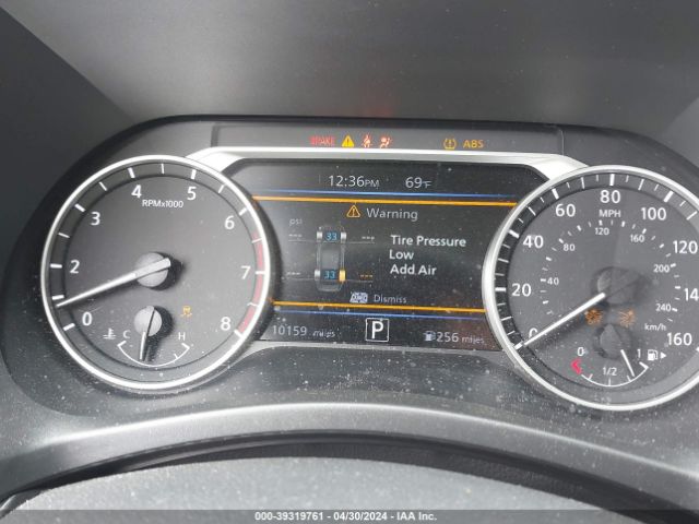3N1AB8DV8NY305085 Nissan Sentra Sr Xtronic Cvt