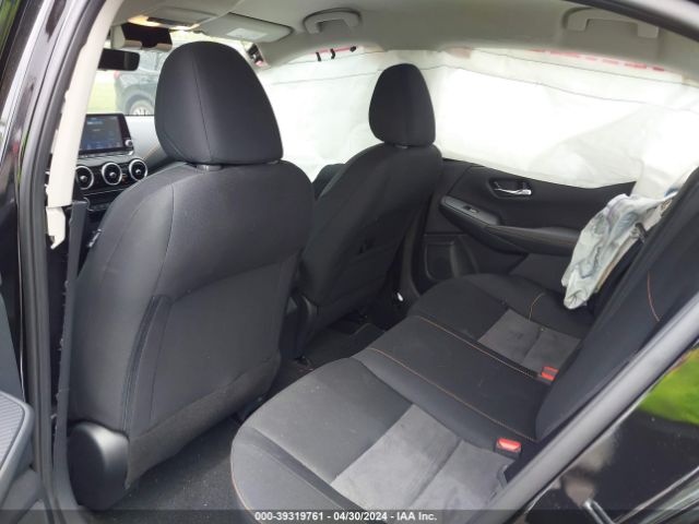 3N1AB8DV8NY305085 Nissan Sentra Sr Xtronic Cvt