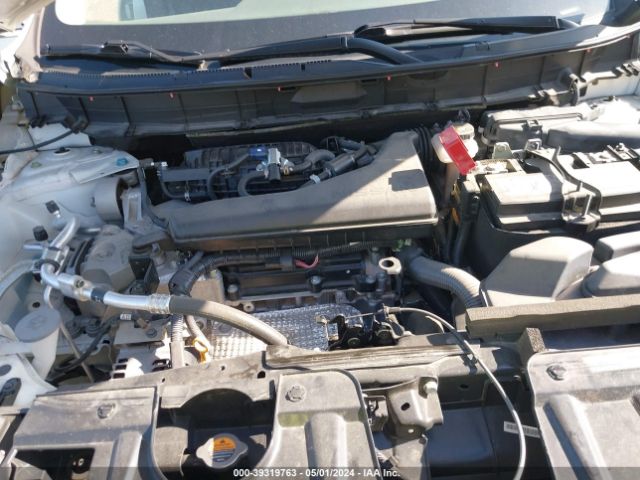 5N1AT2MT4LC815828 Nissan Rogue S Fwd
