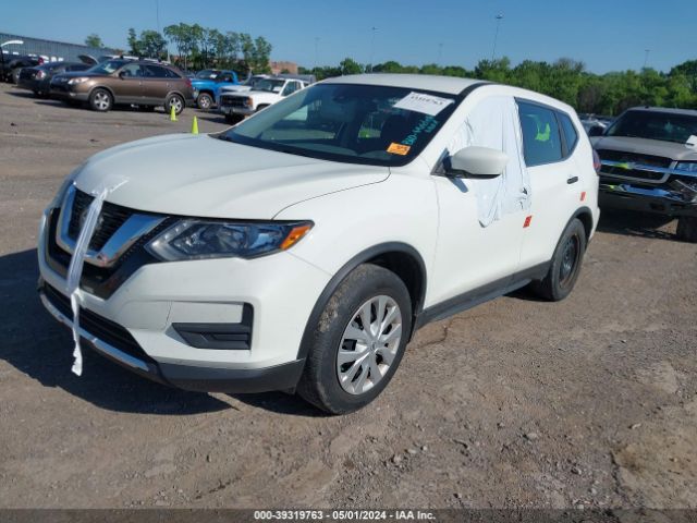 5N1AT2MT4LC815828 Nissan Rogue S Fwd