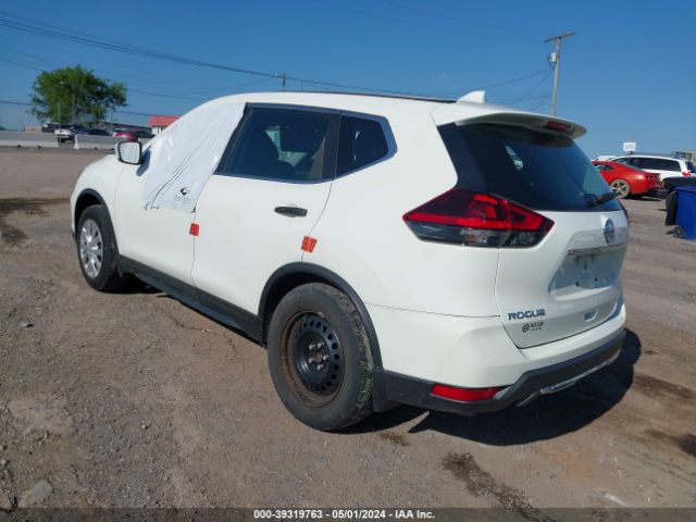 5N1AT2MT4LC815828 Nissan Rogue S Fwd