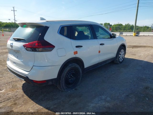 5N1AT2MT4LC815828 Nissan Rogue S Fwd