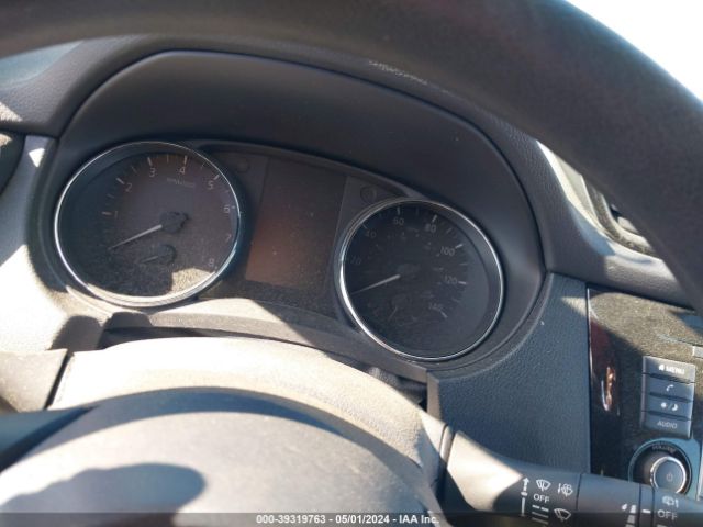 5N1AT2MT4LC815828 Nissan Rogue S Fwd