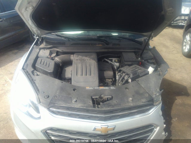 Chevrolet EQUINOX LT 2017 2GNALCEK5H6201653 Image 10