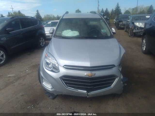 Chevrolet EQUINOX LT 2017 2GNALCEK5H6201653 Image 13