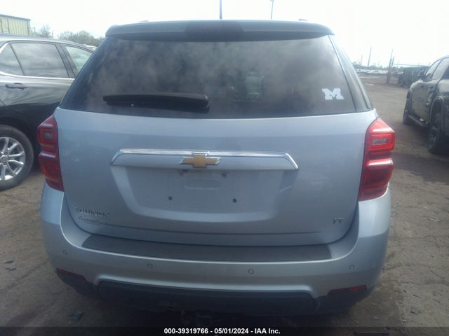 Chevrolet EQUINOX LT 2017 2GNALCEK5H6201653 Image 17