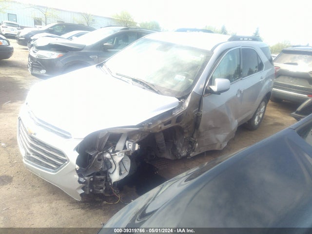 Chevrolet EQUINOX LT 2017 2GNALCEK5H6201653 Image 2