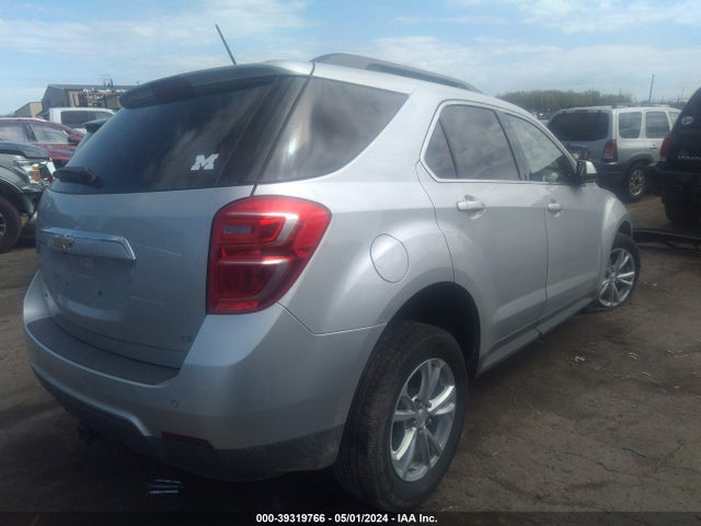 Chevrolet EQUINOX LT 2017 2GNALCEK5H6201653 Image 4