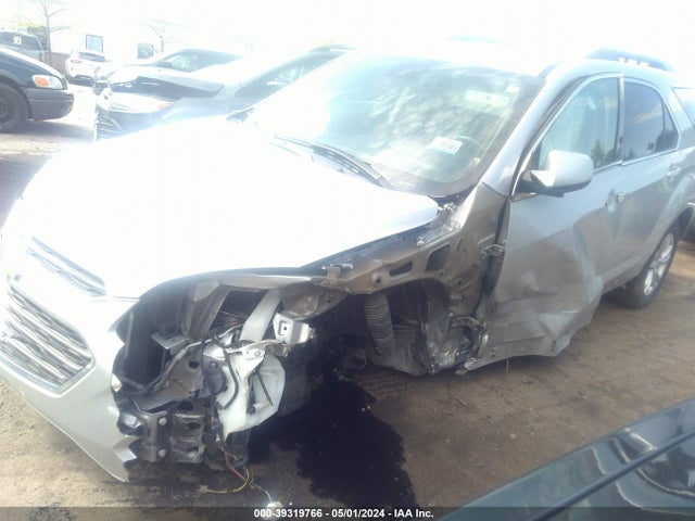 Chevrolet EQUINOX LT 2017 2GNALCEK5H6201653 Image 6
