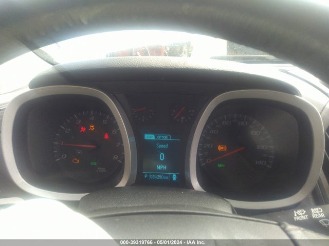 Chevrolet EQUINOX LT 2017 2GNALCEK5H6201653 Image 7