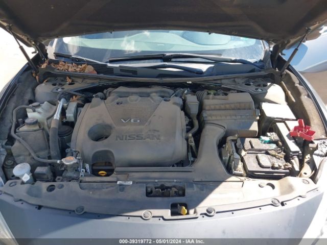 1N4AA6AP9HC379273 Nissan Maxima 3.5 Sr