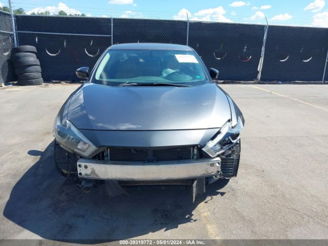 1N4AA6AP9HC379273 Nissan Maxima 3.5 Sr