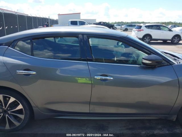 1N4AA6AP9HC379273 Nissan Maxima 3.5 Sr