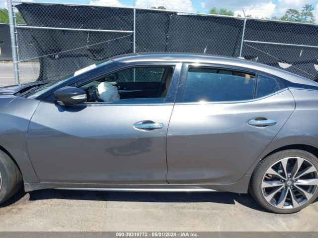 1N4AA6AP9HC379273 Nissan Maxima 3.5 Sr