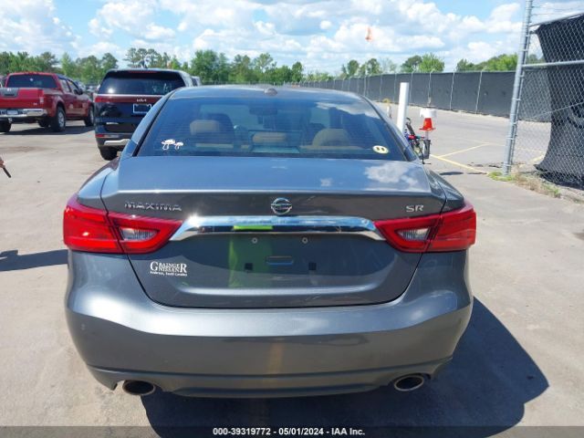 1N4AA6AP9HC379273 Nissan Maxima 3.5 Sr