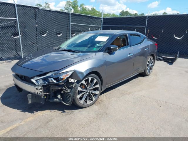1N4AA6AP9HC379273 Nissan Maxima 3.5 Sr