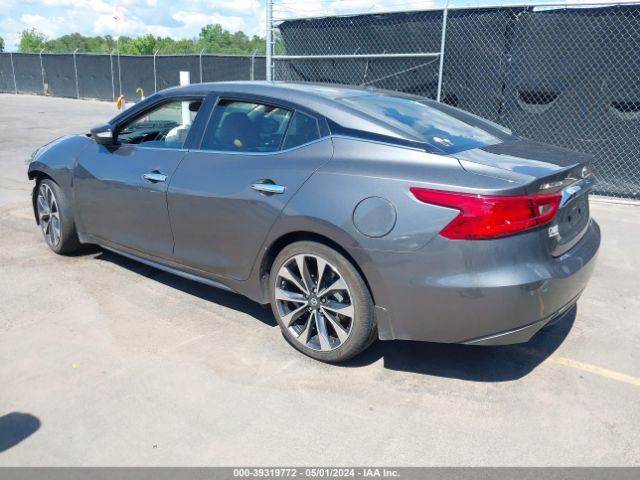 1N4AA6AP9HC379273 Nissan Maxima 3.5 Sr