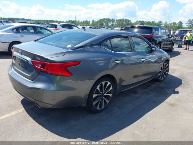 1N4AA6AP9HC379273 Nissan Maxima 3.5 Sr