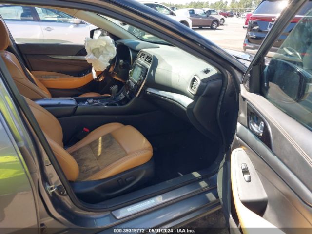 1N4AA6AP9HC379273 Nissan Maxima 3.5 Sr
