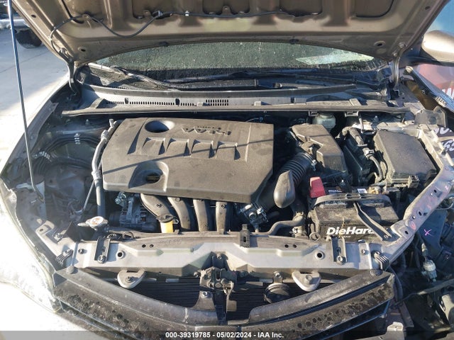 Toyota COROLLA LE 2017 2T1BURHE9HC943166 Image 10