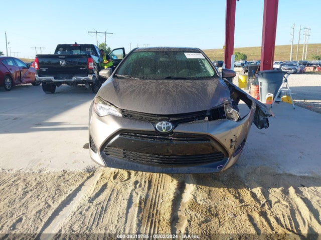 Toyota COROLLA LE 2017 2T1BURHE9HC943166 Image 12