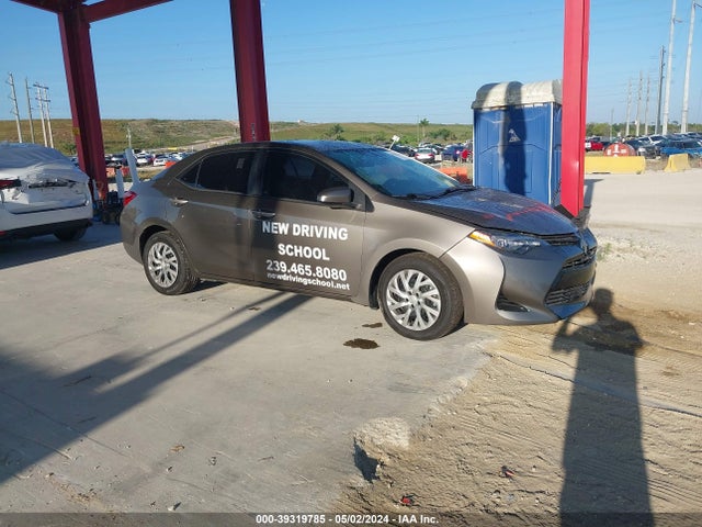 Toyota COROLLA LE 2017 2T1BURHE9HC943166 Image 13