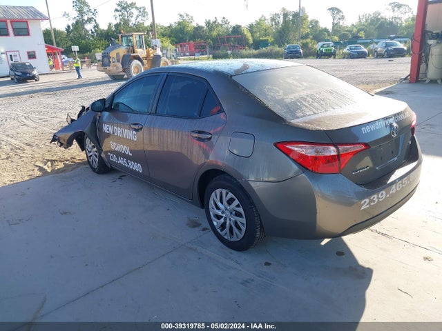 Toyota COROLLA LE 2017 2T1BURHE9HC943166 Image 14