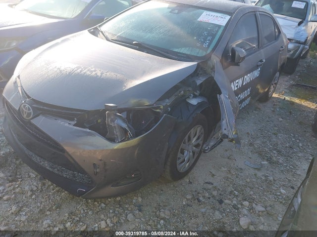 Toyota COROLLA LE 2017 2T1BURHE9HC943166 Image 6