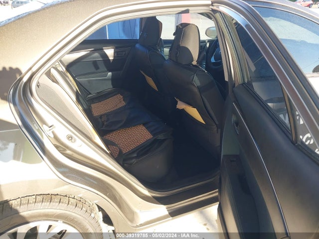 Toyota COROLLA LE 2017 2T1BURHE9HC943166 Image 8