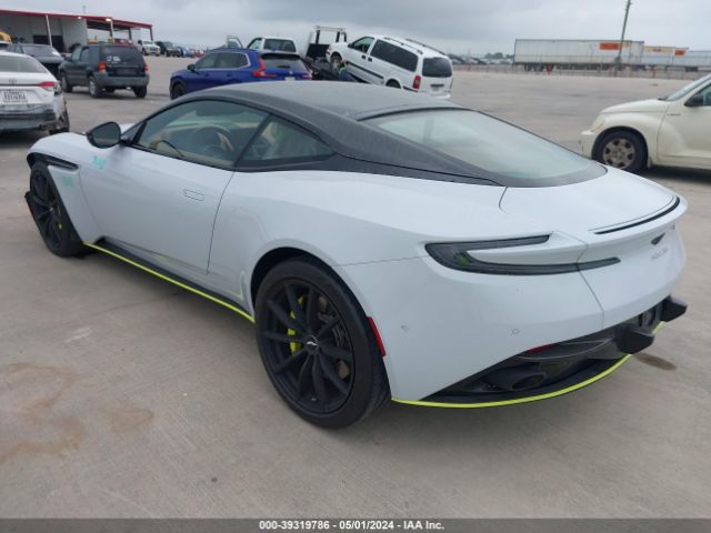 2020 ASTON MARTIN DB11 SCFRMFEV5LGL09012 Photo 2