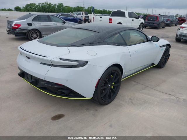 2020 ASTON MARTIN DB11 SCFRMFEV5LGL09012 Photo 3
