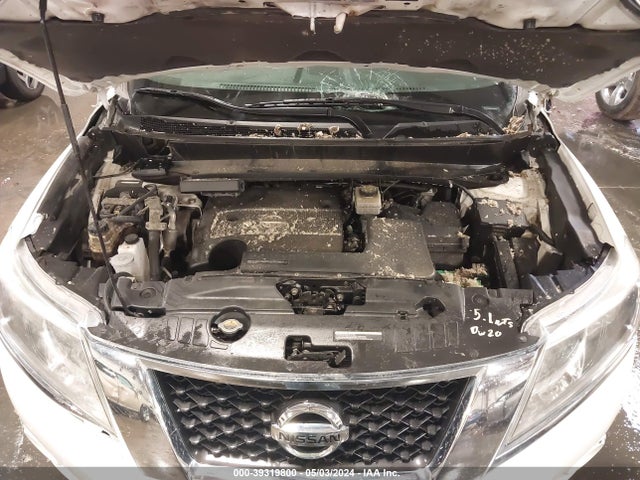 Nissan Pathfinder S 2016 5N1AR2MM8GC607948 Image 10