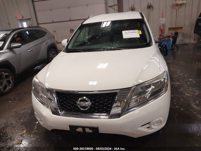 Nissan Pathfinder S 2016 5N1AR2MM8GC607948 Image 13