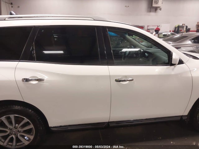 Nissan Pathfinder S 2016 5N1AR2MM8GC607948 Image 14