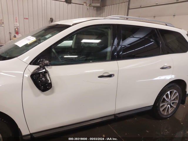 Nissan Pathfinder S 2016 5N1AR2MM8GC607948 Image 15