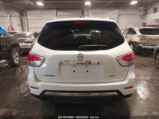 Nissan Pathfinder S 2016 5N1AR2MM8GC607948 Image 17