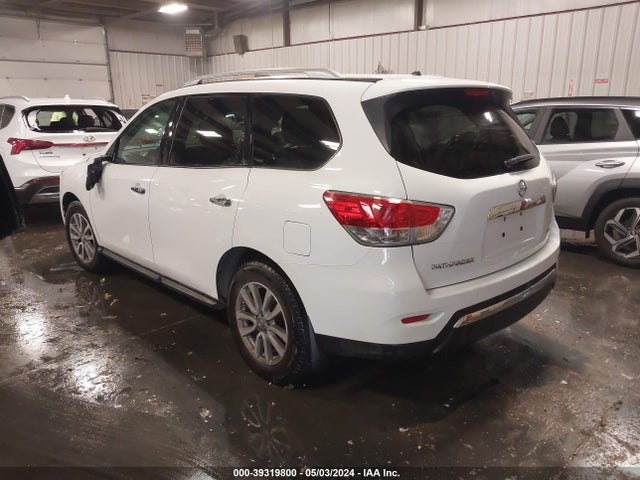Nissan Pathfinder S 2016 5N1AR2MM8GC607948 Image 3