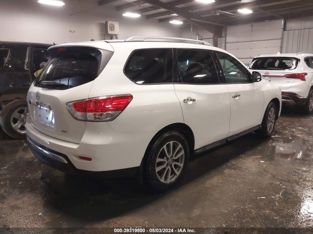 Nissan Pathfinder S 2016 5N1AR2MM8GC607948 Image 4