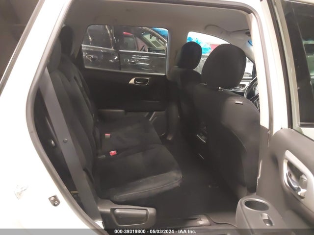 Nissan Pathfinder S 2016 5N1AR2MM8GC607948 Image 8