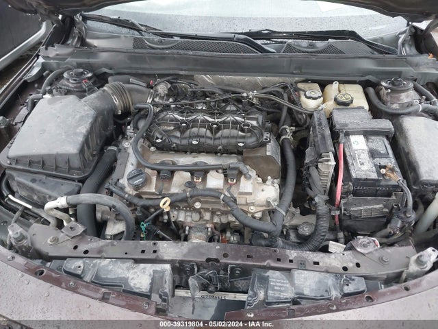 Chevrolet Impala 2lt 2015 2G1125S33F9148427 Image 10