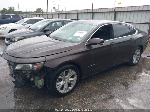 Chevrolet Impala 2lt 2015 2G1125S33F9148427 Image 2