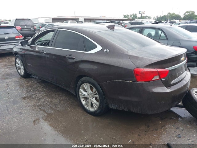 Chevrolet Impala 2lt 2015 2G1125S33F9148427 Image 3