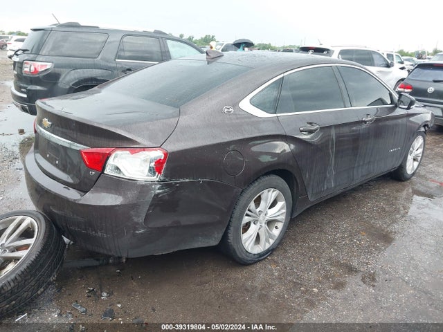 Chevrolet Impala 2lt 2015 2G1125S33F9148427 Image 4