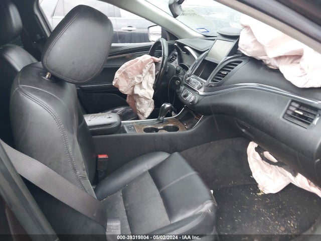 Chevrolet Impala 2lt 2015 2G1125S33F9148427 Image 5